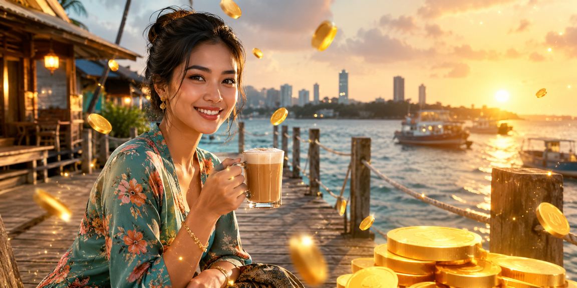 Pemain baharu Malaysia menuntut bonus selamat datang di platform kasino megawin188