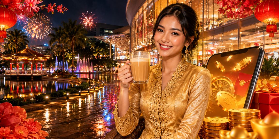 Bonus dan rebat eksklusif di megawin188