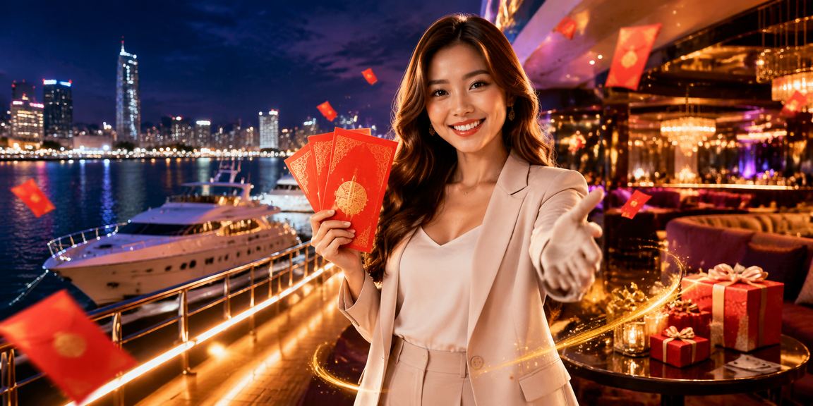 Promosi bonus sampul merah untuk pemain permainan popular di Penang