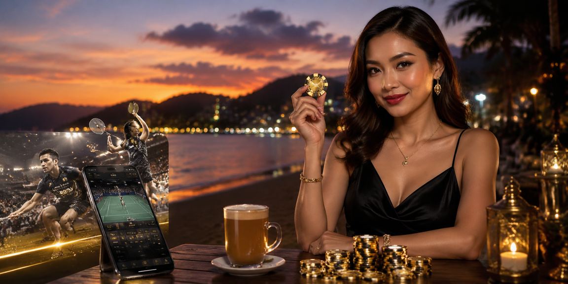 Bonus VIP dan tawaran khas untuk pemain pertaruhan sukan di Penang
