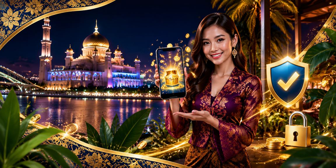 Maklumat telus dan bonus cashback bermotif batik Malaysia untuk pemain megawin188 di Putrajaya